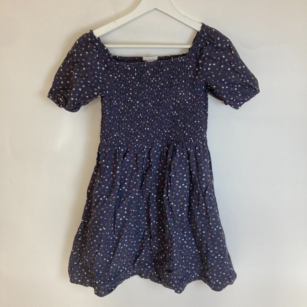 Cat&Jack girls size XL 14/16 floral dress